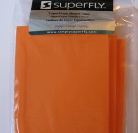 ����� Super foam 3 mm orange  Super Fly 3��